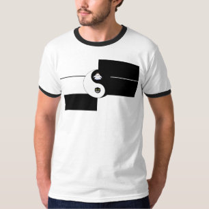 Camiseta Yin yang