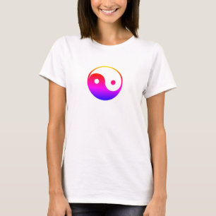 Camiseta Yin yang