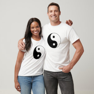 Camiseta Yin Yang