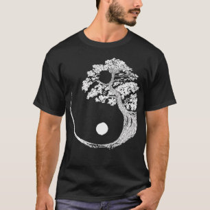 Camiseta Yin Yang