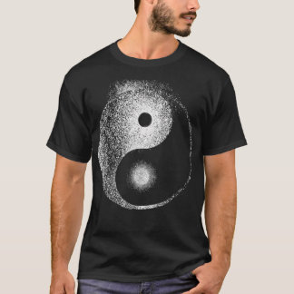 Camiseta Yin Yang