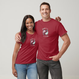 Camiseta Yin-Yang