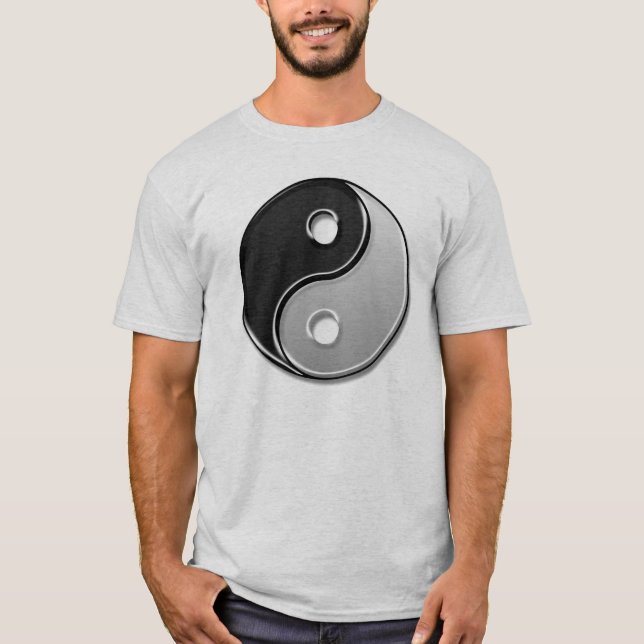 Camiseta Yin Yang (Frente)
