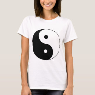 Camiseta yin yang