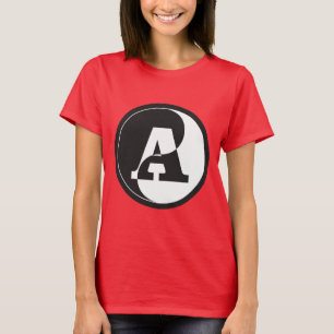 Camiseta yin yang A