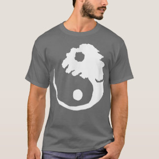 Camiseta Yin Yang Bonsai Japonês