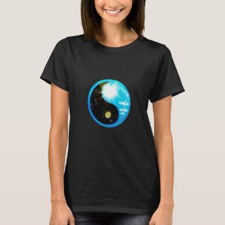 Camiseta Yin Yang Day and Night