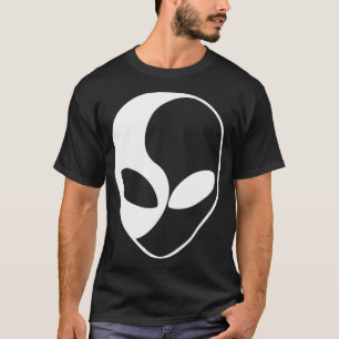 Camiseta Yin Yang Gift Extraterrestre