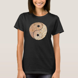 Camiseta Yin Yang Talking Canyons, Novo México