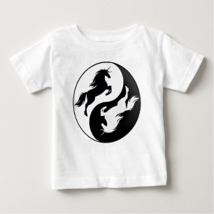 Camiseta Yin Yang Unicorn Shirt