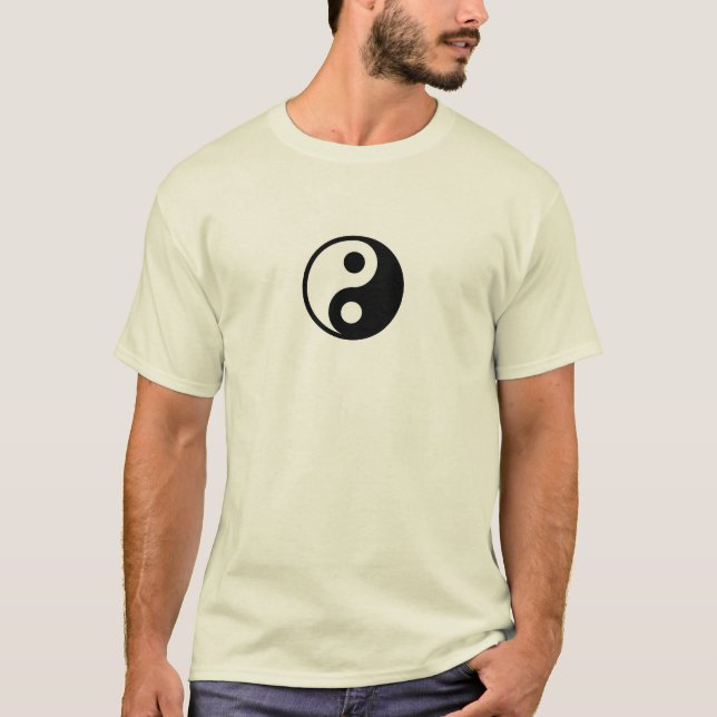 Camiseta Ying Yang (Frente)