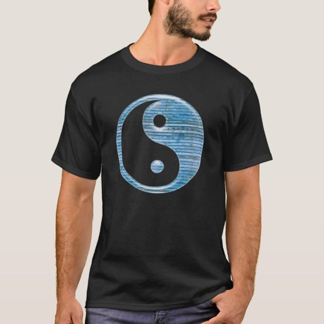 Camiseta Ying Yang (Frente)