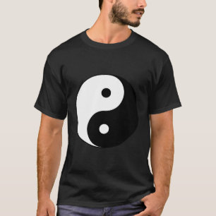 Camiseta Ying Yang Tai Chi Paz Chinês Feng Shui Bagua Da
