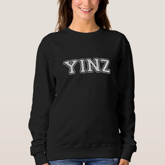 Camiseta Yinz (Frente)