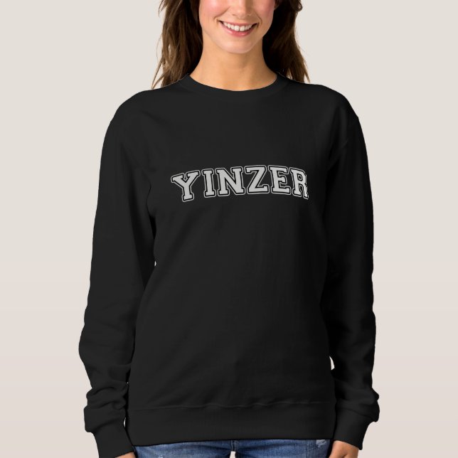Camiseta Yinzer (Frente)