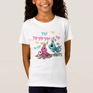Camiseta Yip-Yips Vintage