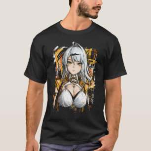 Camiseta Yixuan ZZZ Auric Ink Rupture Void caçador Nível