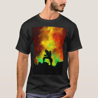 Camiseta Yji Itadori
