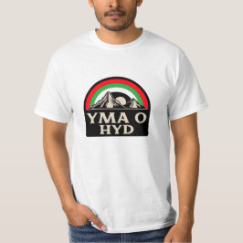 Camiseta Yma O Hyd