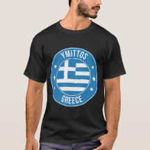 Ymittos, cidade da Grécia