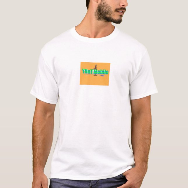 Camiseta ynoT (Frente)