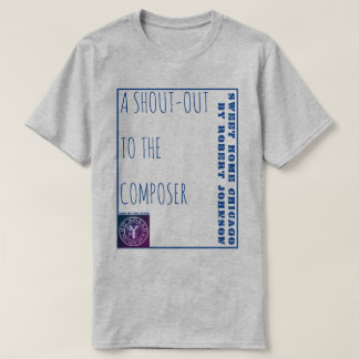 CAMISETA YNOTME A SHOUT TO ROBERT JOHNSON