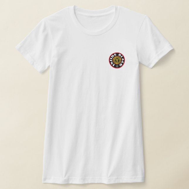 CAMISETA YNOTME DENTRO BLACK (Postura )