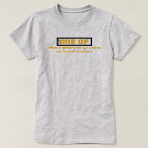 CAMISETA YNOTME ONE OF4