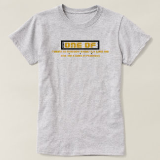 CAMISETA YNOTME ONE OF4