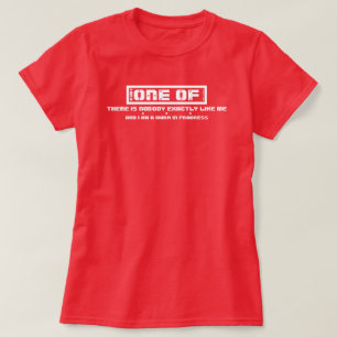 CAMISETA YNOTME ONE OF8