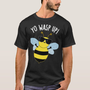 Camiseta Yo Arrastou Insetos Engraçados