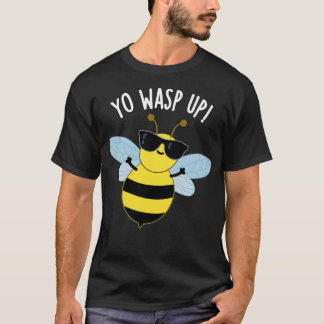 Camiseta Yo Arrastou Insetos Engraçados