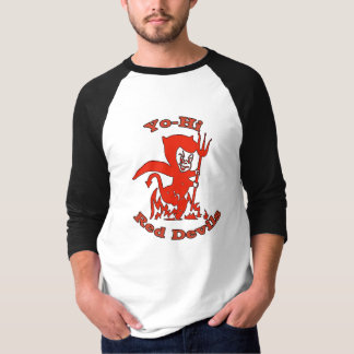 Camiseta Yo-Hi Red Devils Japão Alumni