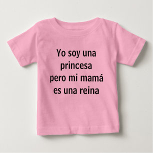 Camiseta yo soy una princesa