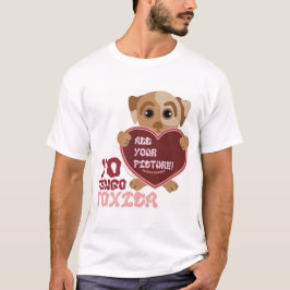 Camiseta Yo Tengo Toxica Dingus Pup