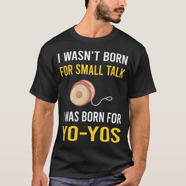 Camiseta Yo Yo-Yo Yo Yo YoYo (Frente)