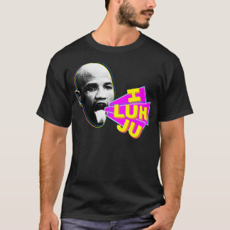 Camiseta Yoel Romero I LUH JU Classic T Shirt