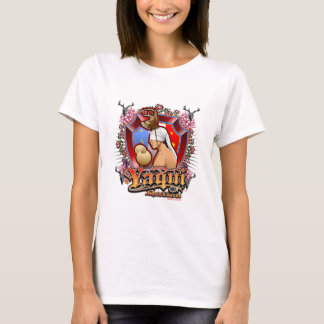 Camiseta Yoeme do dançarino dos cervos de Yaqui