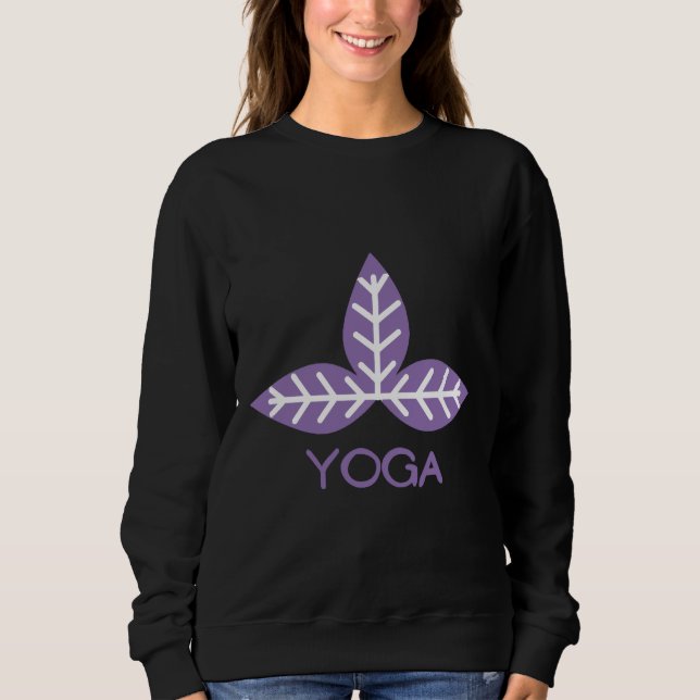 CAMISETA YOGA 42 (Frente)