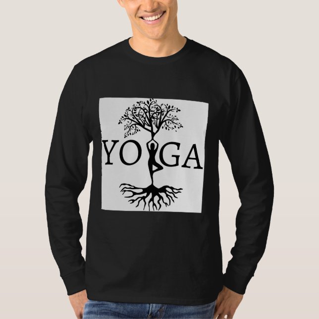 Camiseta Yoga 51 (Frente)