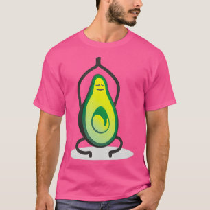Camiseta Yoga Avocado Lover 1