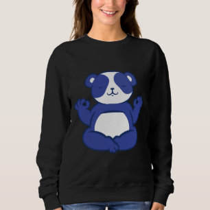 Camiseta Yoga Bear