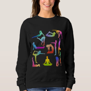 Camiseta Yoga Bulkbuy Classic