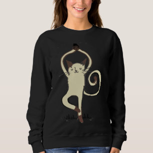 Camiseta Yoga Cat 22