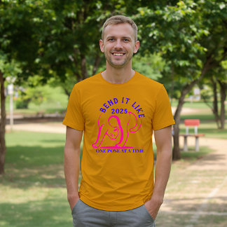 Camiseta Yoga Cat T-shirt: Dobre-A Como Uma design engraçad