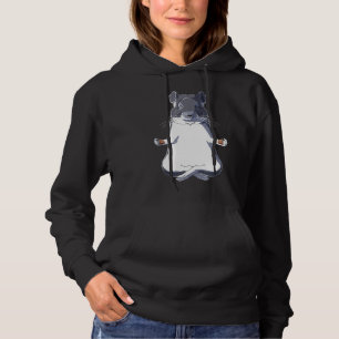 Camiseta Yoga Chinchilla