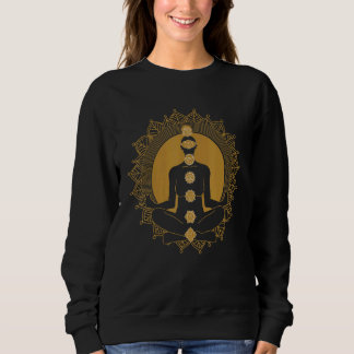 Camiseta Yoga Clothing Meditation Namaste