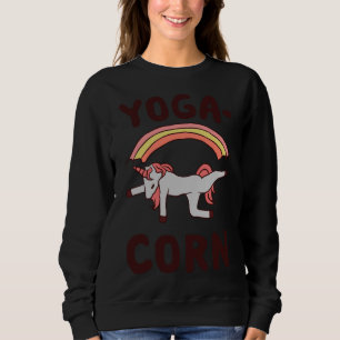 Camiseta Yoga Corn