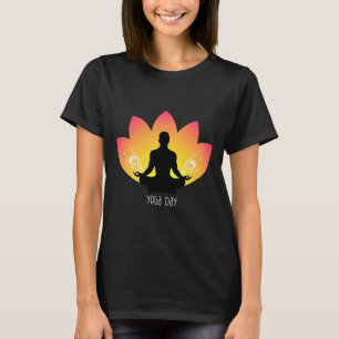Camiseta Yoga Day