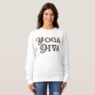 CAMISETA YOGA DIVA